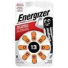 Energizer Hörapparat 13 batterier 8-Pack