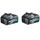 HiKOKI Batteripaket 36V 2xBSL36B18 Multi Volt