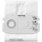 Festool Dust Bags  CT/CTL Mini 5-P   (Sc Fis-Ct Mini )