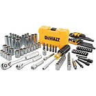 Dewalt DWMT73801-1 Hylsnyckelsats 1/4" 3/8" 108-delar