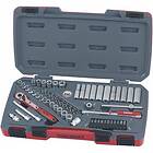 Teng Tools T1460 Hylsnyckelsats 1/4" med Fyrkantsfäste 60-delar