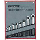 Teng Tools 6508RSMM U-ringspärrnyckelsats 8-delar