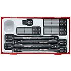 Teng Tools TTTS08 Torsionsstavssats 8-delar