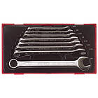 Teng Tools U-ringnyckelsats 5/16"-3/4" TT3592 8-delar