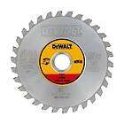 Dewalt DT1923 Hårdmetallklinga för Metall 140x20mm 30T