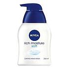 Nivea Flytande tvål Creme Soft (0,25L)