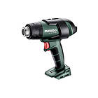 Metabo HG 18 LTX 500 batteridriven varmluftspistol (utan batteri)