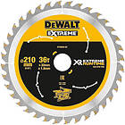 Dewalt DT99566 Sågklinga 210mm 36T (Universal)