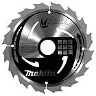 Makita B-08006 Sågklinga 165x20mm 24T