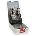 Bosch Metallborrsats HSS-G 1-13mm 135° (25st)