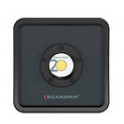 Scangrip Arbetsbelysning laddbar Nova R COB LED USB