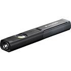LED Lenser Arbetslampa Led uppladdningsbar iW4R 150lm