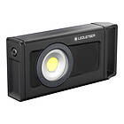 LED Lenser Arbetslampa Led uppladdningsbar Music iF4R 2500lm