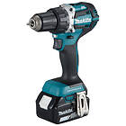 Makita Skruvdragare DDF484T 18V inkl. 1 st 5Ah batteri