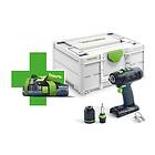 Festool Skruvdragare T 18+3-Basic-4,0 Kampanj! Batteri på köpet