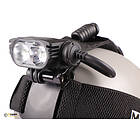 Head M-Tiger Pannlampa X10-EVO-II lamp