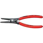 Knipex Låsringstång 4931A0 140mm 3-10mm, för ytterringar på axlar