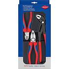 Knipex Tångset 002009V01 Proffs 3 delar