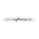 Bosch Tigersågblad S922VF 150 mm 5-pack