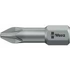 Wera Bits 1/4 Torsion 855/1 TZ PZ3x25mm, hård