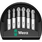 Wera Bitssats 50mm Pz 6 delar