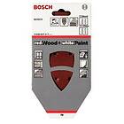 Bosch Slippapperssats PSM Ventaro 1400 93x102mm 6H+5H