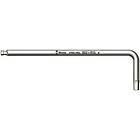Wera Sexkantnyckel med kula Hex-Plus 3mm lång, rostfri