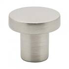 Miller Badrum Knopp 3101 Rostfri finish 3101BN