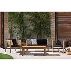 Comfort Garden Loungegrupp Pacific 130 cm Utomhus 1012419