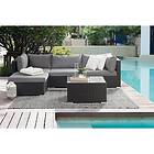 Comfort Garden Loungegrupp Sano Utomhus Ii 72 cm 1012423