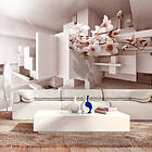 Arkiio Fototapet Garden Of Future of 150x105 A3-MFT642