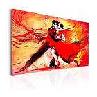 Arkiio Tavla Sensual Dance 120x80 A3-N4001-DKXL