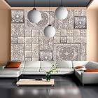 Arkiio Fototapet Stone Tile tile 200x140 A3-LNEW010830