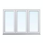 SP Fönster Vrid Stabil 3-Luft Trä 3-Glas 210x60 73013002210650