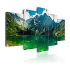 Arkiio Tavla Tranquility In The MountaIns in the mountains 200x100 A3-N2777-DKX