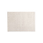 Venture Home Ryamatta Pia Polyester Shaggy 230*160-Rectangular-White 19991-101