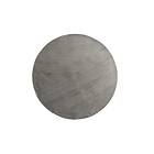 Venture Home Ryamatta Blanca Rund Polyester 200*200-Round-Light grey 15713-106