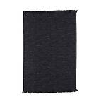 Venture Home Ullmatta Elton Wool/polyester cotton 350*250- -Rectangular-Black 15978-108