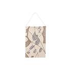 Venture Home Väggdekoration Liam Wall Hanging Cotton 50*80-Rectangular-Ivory/Brown/Gre 30148-122