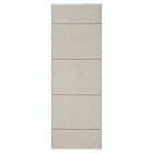Horredsmattan Plastmatta Cleo Beige 150x200 cm 16206-D200