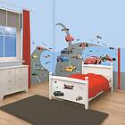 Walltastic Väggdekor Disney Bilar 41479 Cars Room Décor Kits