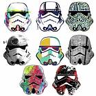 RoomMates Väggdekor Kids Star Wars Storm Trooper Stickers STAR WARS ARTISTIC STORM TROOPER HEADS RMK3591SCS