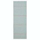 Horredsmattan Plastmatta Cleo Mint 70x350 cm 16221-A350