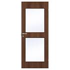 Swedoor Innerdörr Easy Nature G03 DÖRRBLAD EASY NATURE VALNÖT FANER 625X1940MM 006024