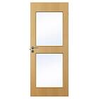 Swedoor Innerdörr Easy Nature G03 DÖRRBLAD EASY NATURE BOK FANER 825X1940MM 010626