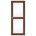 Swedoor Innerdörr Unique GW02L Träfanér DÖRRBLAD UNIQUE VALNÖT FANER 725X2040 MM 090967