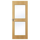 Swedoor Innerdörr Easy Nature G03 DÖRRBLAD EASY NATURE BOK FANER 925X1940MM 010627