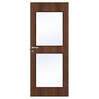 Swedoor Innerdörr Easy Nature G03 DÖRRBLAD EASY NATURE VALNÖT FANER 625X2040MM 006028