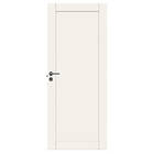 Swedoor Innerdörr Unique 01L NCS-S 0500-N 725x1940 Vit 088001