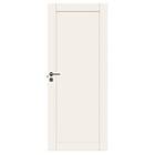 Swedoor Innerdörr Unique 01L NCS-S 0500-N 725x2040 Vit 088005